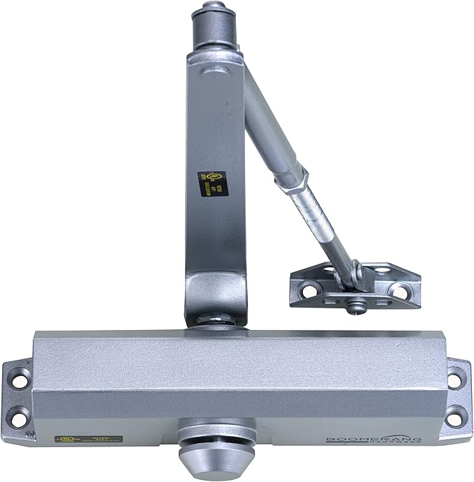 Boomerang Medium Duty Automatic Commercial Door Closer by BOOMERANGHARDWARE
