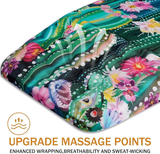 BOCHEERY Ergonomic Mouse Pad Wrist Support, Upgrade Mousepad - Image 2