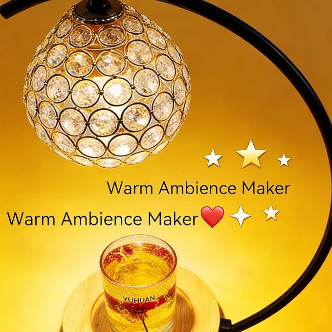 Dimmable Candle Warmer Lamp - Image 5