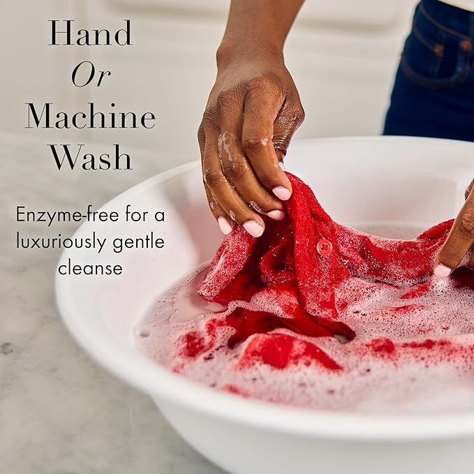 The Laundress Wool & Cashmere Shampoo, 31 Loads, Concentrated Liquid Laundry - Image 5