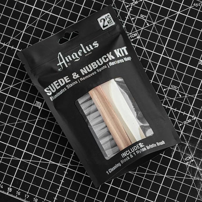 Angelus Suede & Nubuck Cleaner Kit - Image 7