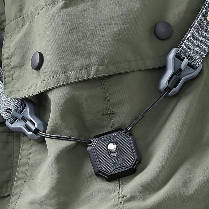 FALCAM F38 Quick Release Kit V2, Quick Release System, Base and Plate - Image 6