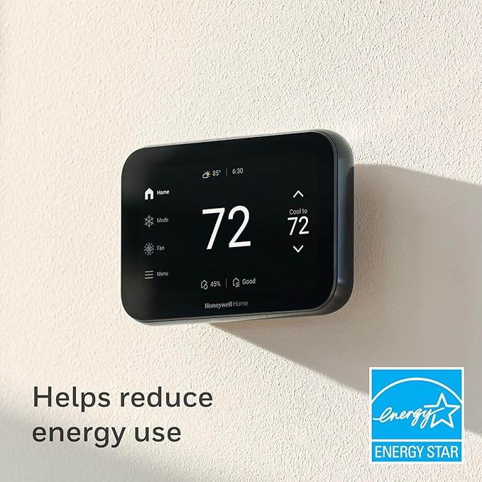 New Honeywell Home X8S WiFi Smart Thermostat - Image 10