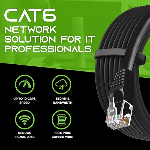 GEARit Cat 6 Ethernet Cable Pack - Image 8