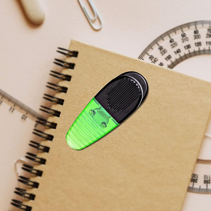 10 Magnetic Memo Holders Set - Image 7