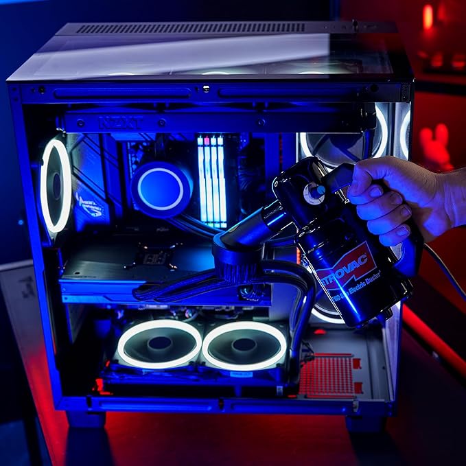 METROVAC ED-500-ESDV Variable Speed - Image 7