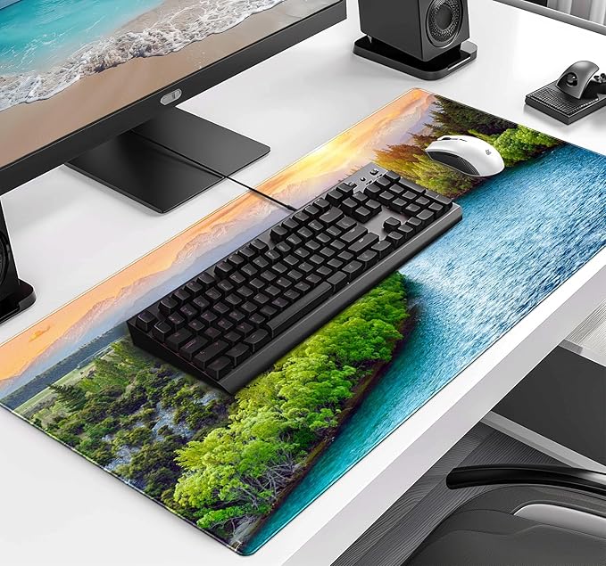 Large Extended Gaming Mouse Pad - Image 3