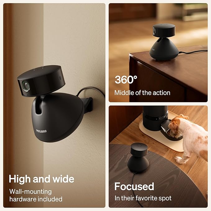 PETLIBRO AI Pet Camera Indoor - Image 6