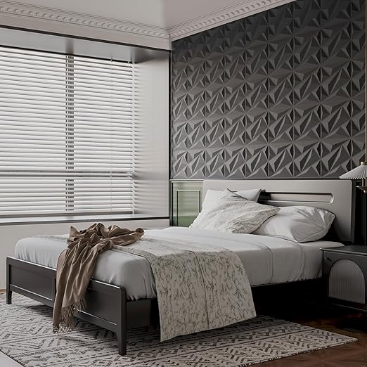 Art3dwallpanels 50 Pack 3D Wall Panel Diamond - Image 5