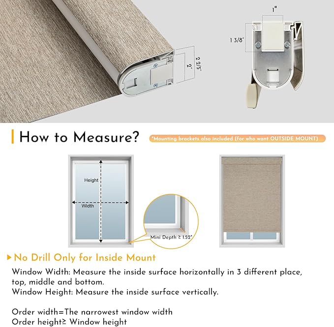 Persilux Smart Motorized Blinds - Image 7