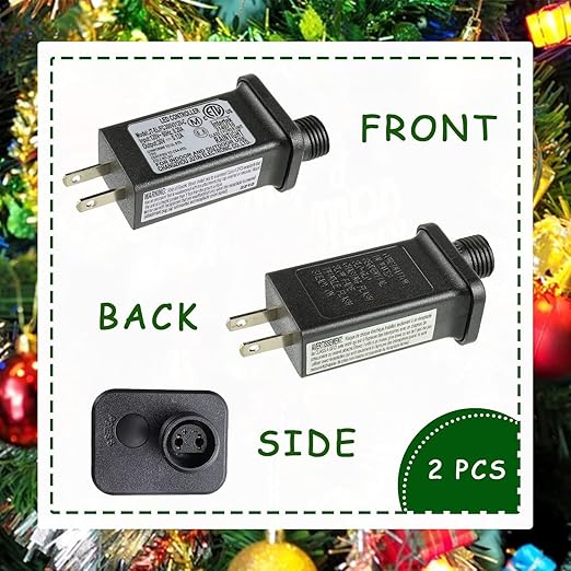 SIGANDG 30V 3.6W LED Transformer Replacement Class 2 Power LED Controller - Image 3