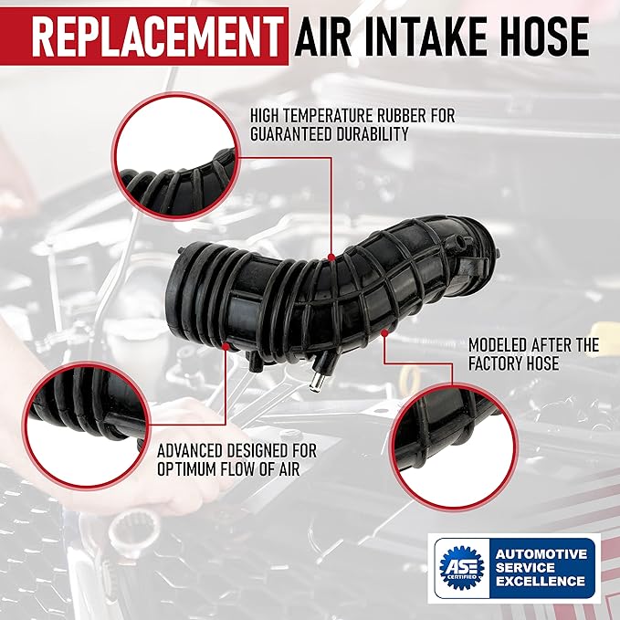 Air Intake Hose By AA Ignition - Image 4