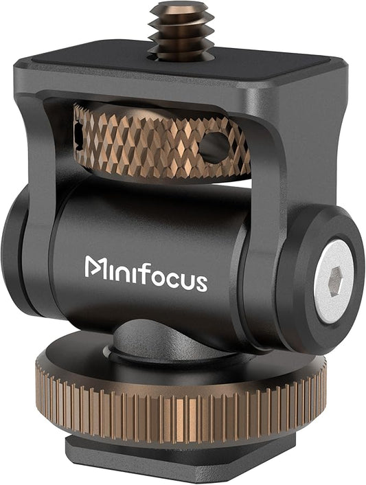 MINIFOCUS Camera Monitor Mount by MINIFOCUS