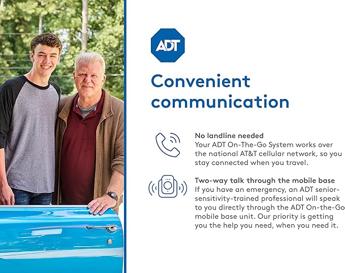 ADT - On-The-Go Mobile Medical Alert System - Image 6