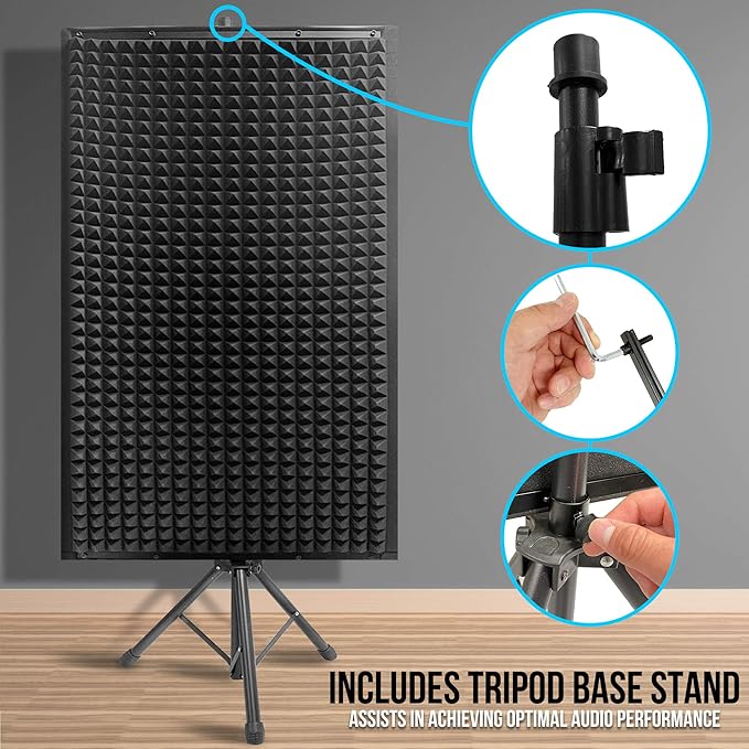 Sound Wall Panel Studio Foam - Image 4