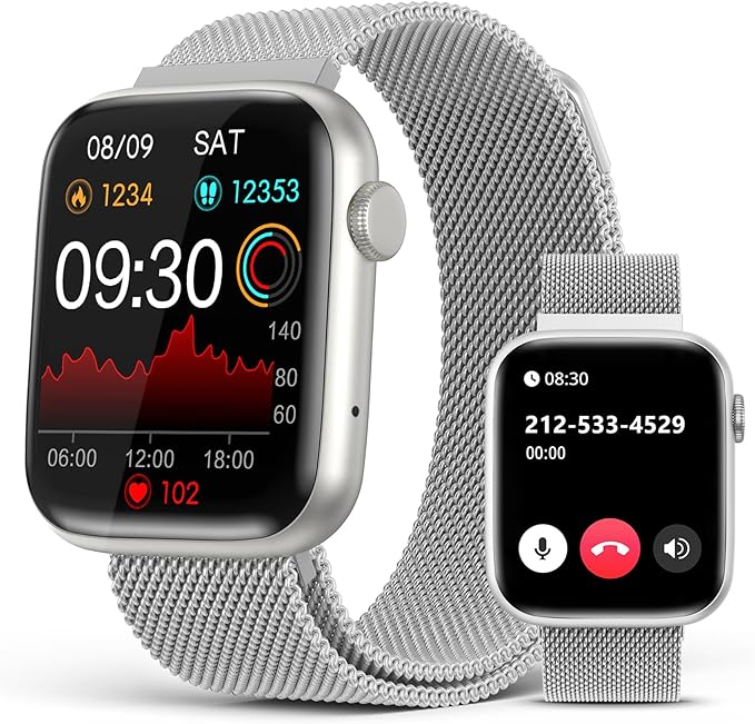 EarlySincere Smart Watch for Women by EarlySincere