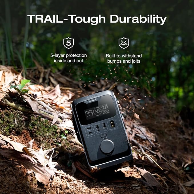 EF ECOFLOW TRAIL 300 DC Solar Panel - Image 6