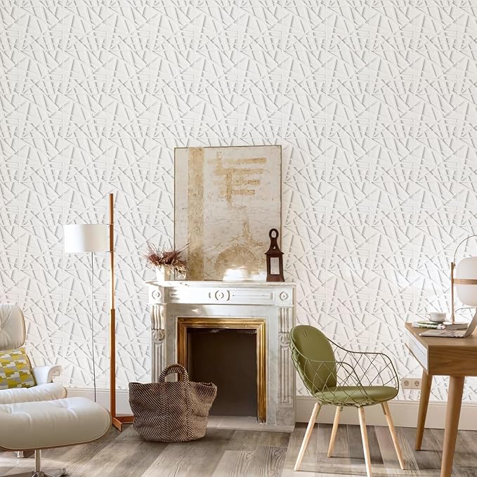LEVOWAY 33 Pack 3D Wall Panels for Interior Wall Decor, Wall Covering Panles - Image 7