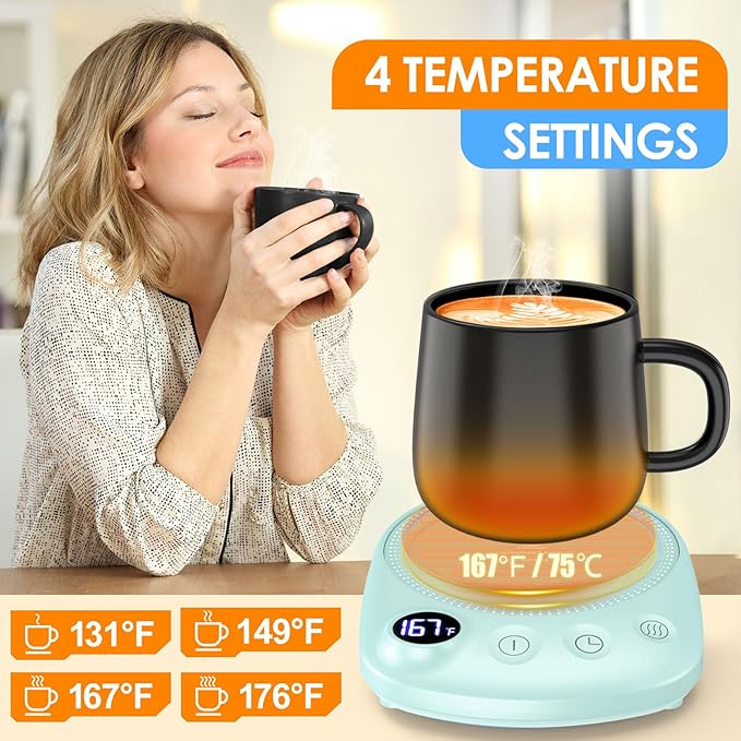 Coffee Mug Warmer - Image 3