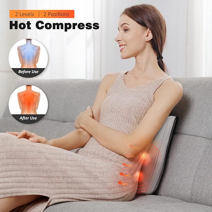 Boriwat Neck and Shoulder Massager - Image 3