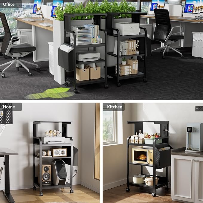 DongRong Tall Printer Stand - Image 6