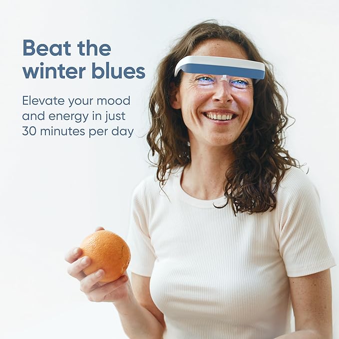 luminette 3 Light Therapy Glasses - Image 2
