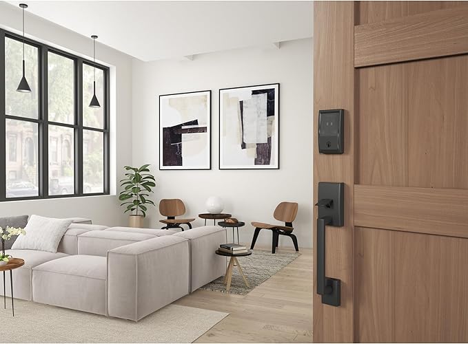 Schlage Encode Plus Smart Wi-Fi Lock - Image 6