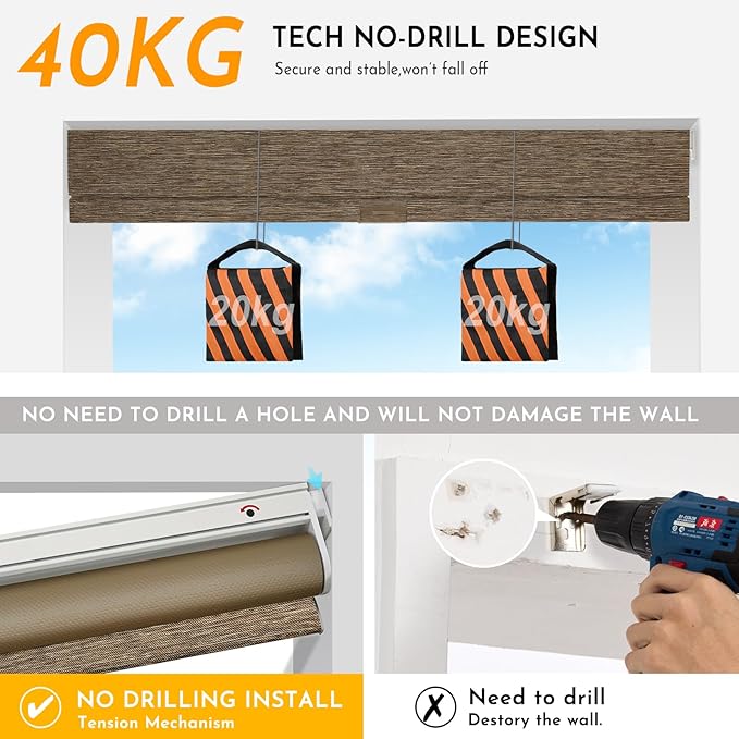 Persilux Smart Motorized Blinds - Image 6