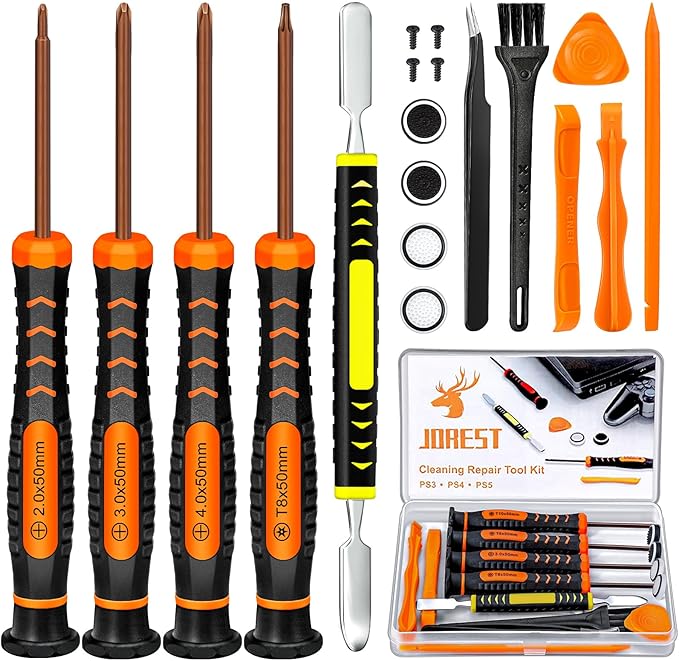 JOREST Cleaning Repair Tool Kit by Jorest