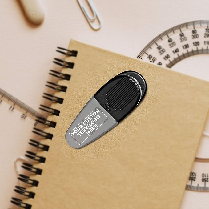 10 Magnetic Memo Holders Set - Image 7