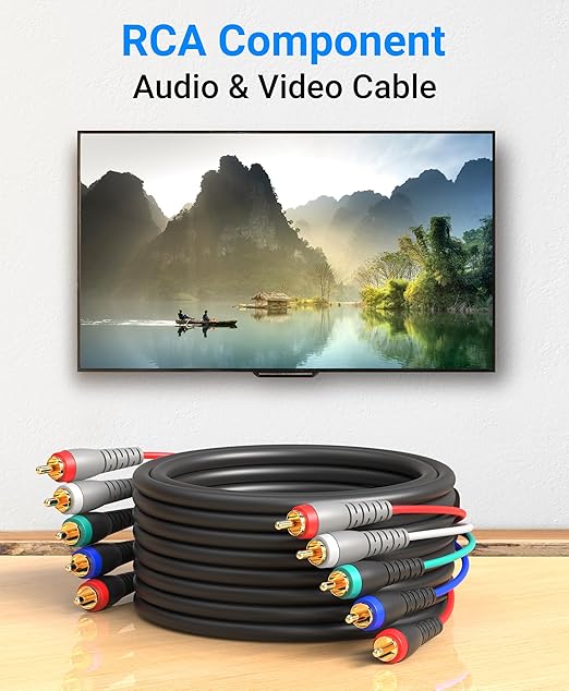 BlueRigger Component Video Cable - Image 9
