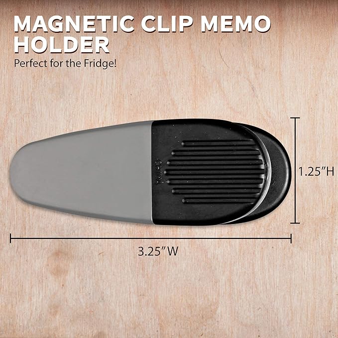 10 Magnetic Memo Holders Set - Image 5