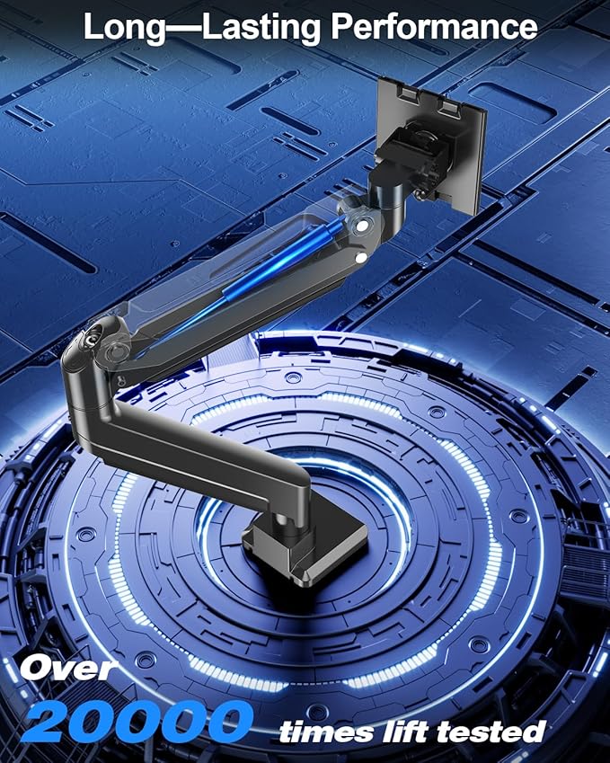 MOUNT PRO Heavy Duty Monitor Arm - Image 5