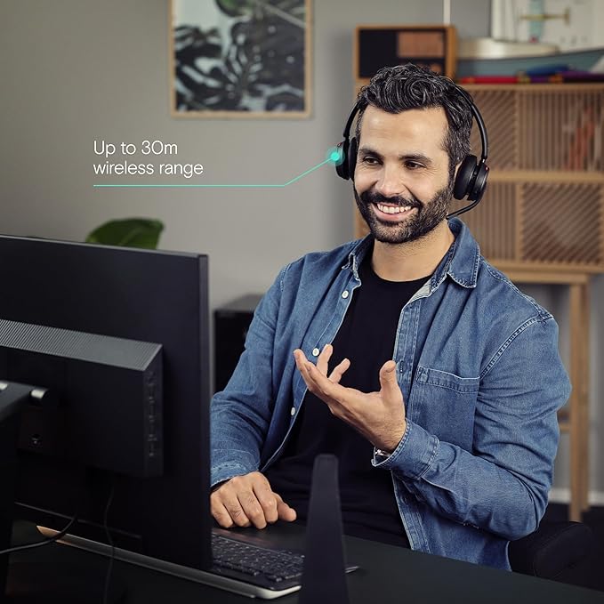 EPOS Impact 1030 Single-Sided Wireless Headset - Image 2