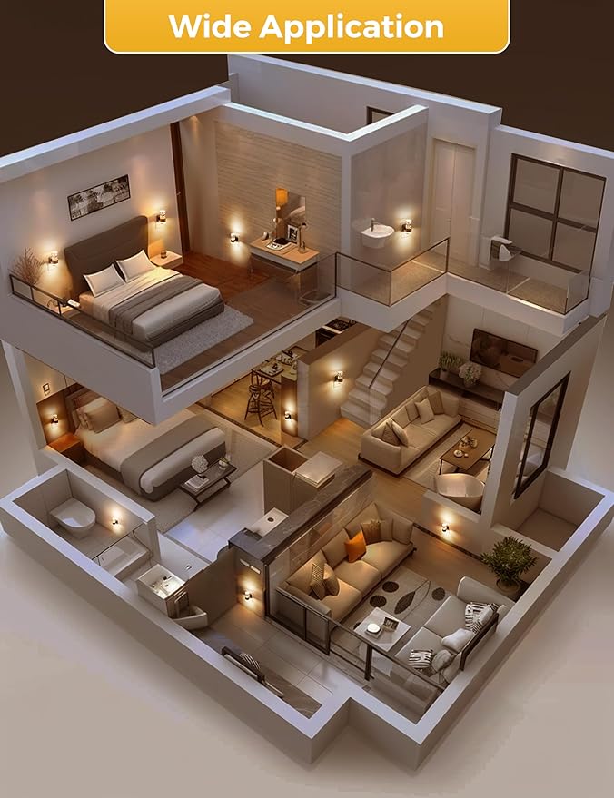 L LOHAS LED Night lights plug into wall, Soft Light Night Light - Image 8