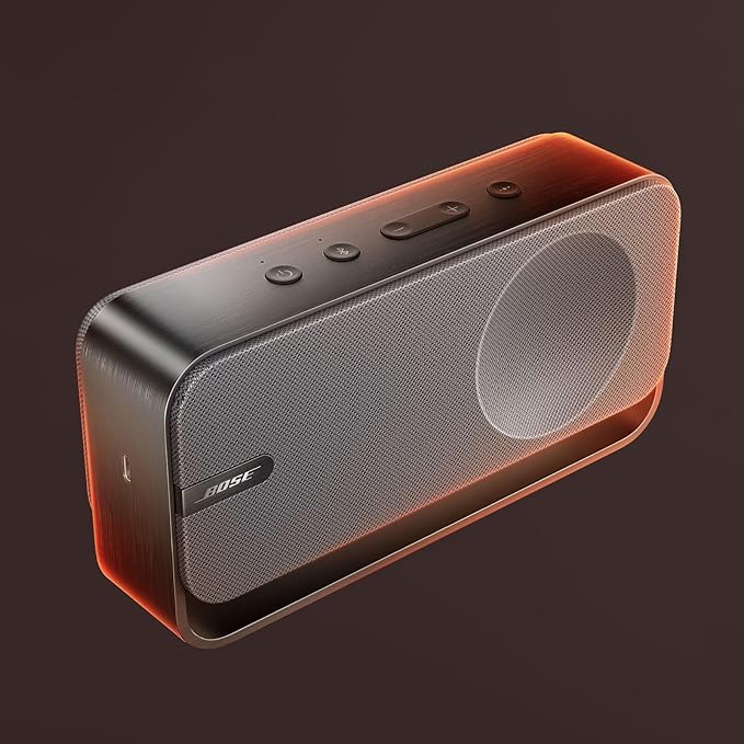 Bose SoundLink Home Speaker, Portable and Wireless Bluetooth Bookshelf Speaker - Image 3