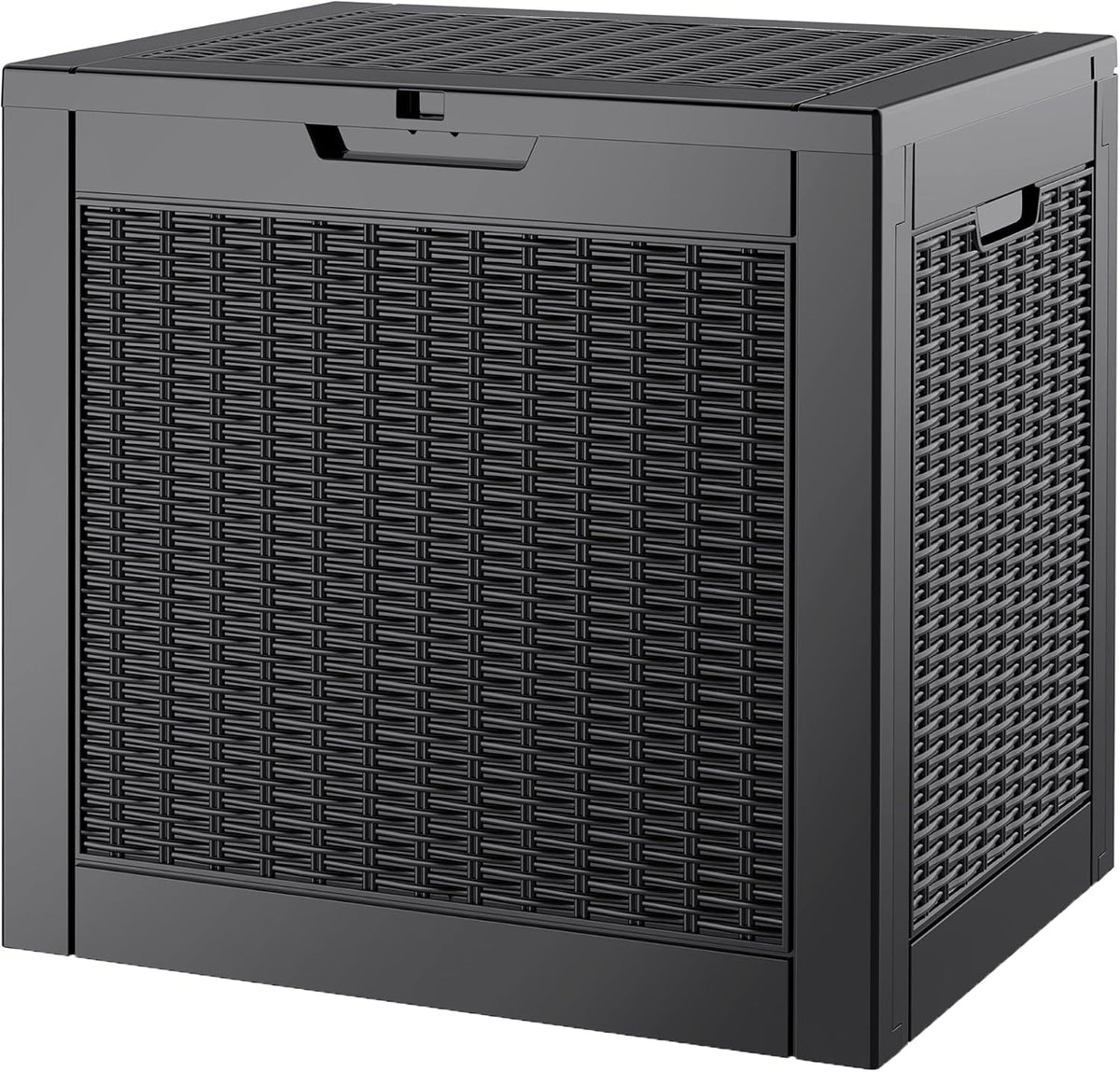 outdoor storage waterproof deck box for patio (31, main product view