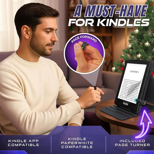 Kindle Page Turner Remote for Kindle Paperwhite - Image 2