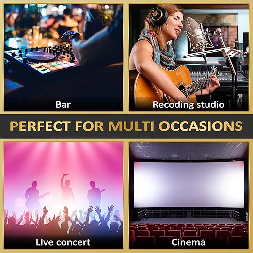 Mygatti XLR Splitter Y-XLR Cable 10 FT, Bi-Directional Balanced Microphone - Image 7