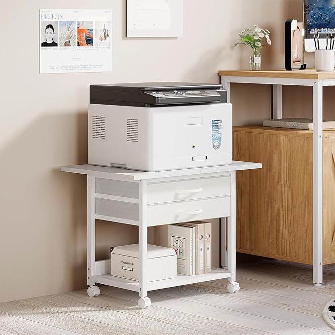 VENNQD Large Printer Stand - Image 2