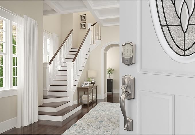 Schlage Encode Smart WiFi Deadbolt Lock - Image 6