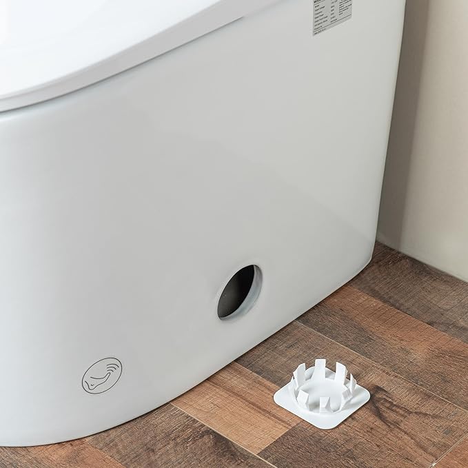 WOODBRIDGE GT100 Smart Toilet, Auto Open/Close Lid, Foot Sensor, Auto Flush - Image 8