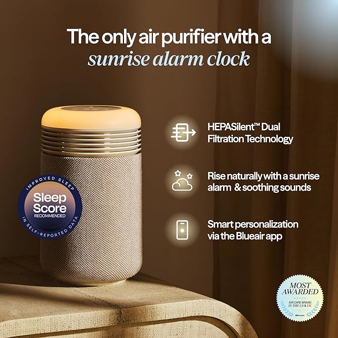 BLUEAIR Purifier for Bedroom - Image 2