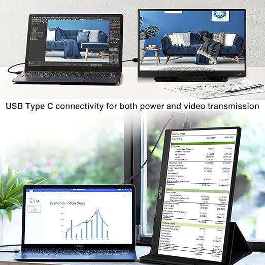 240W USB 3.2 Gen 2X2 Display Monitor Link Data Transfer Video Cable - Image 6