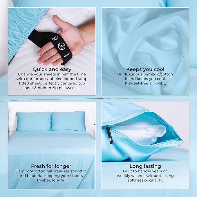 THE LAD COLLECTIVE 3.0 King Bedding Set - Image 3
