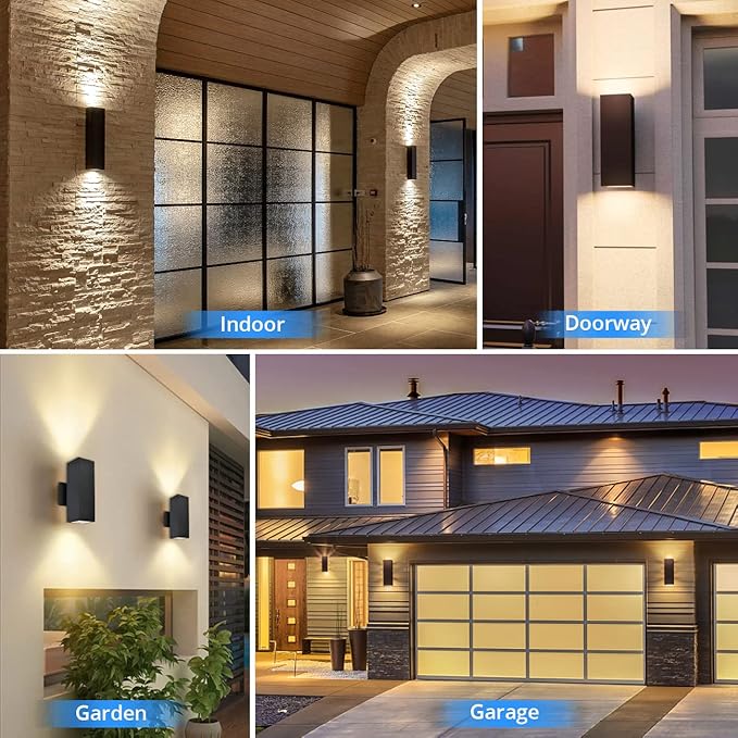 wowlite Outdoor Wall Light - Image 8