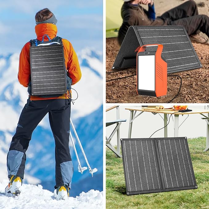 Takki 120W Peak Solar Generator - Image 7