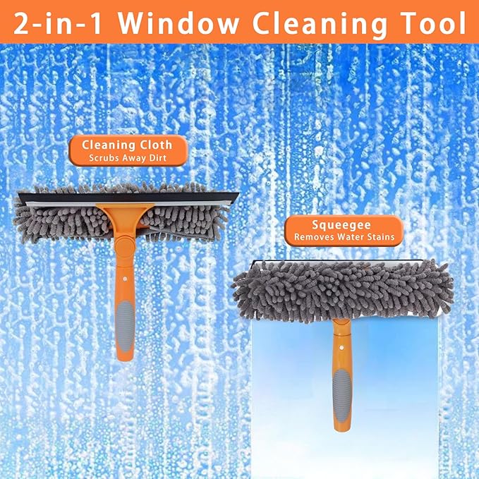 MC-Hotfire 12.5 FT Window Cleaning Kit - Image 3