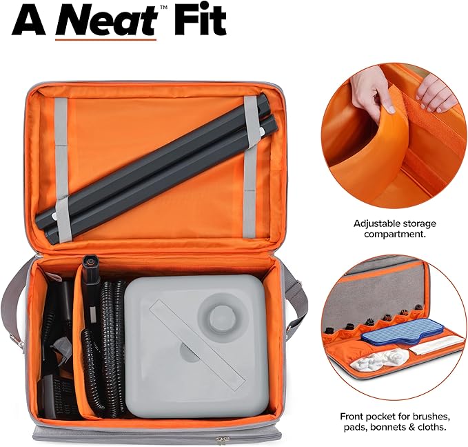Dupray Neat Plus Steam Cleaner - Image 8