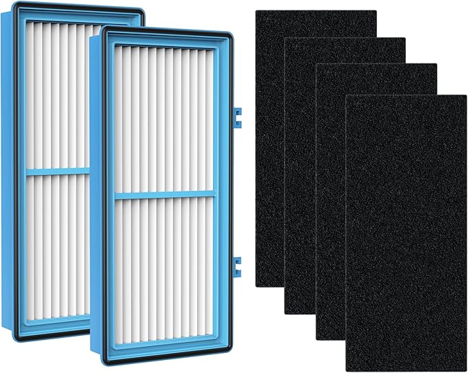 Nispira AER1 Filter Replacement by Nispira